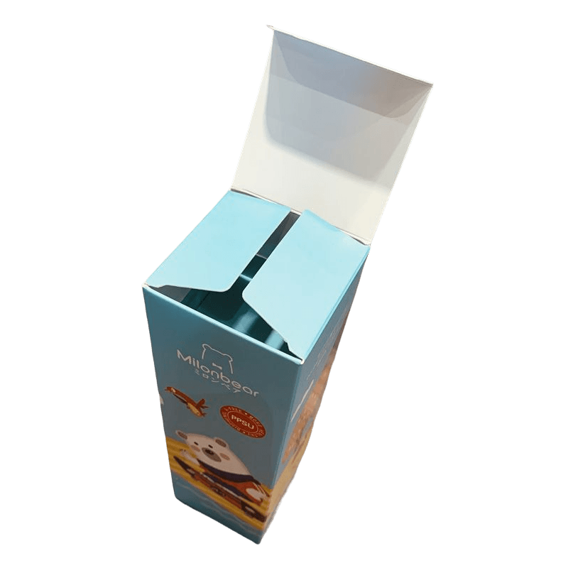 定制精油瓶化妆品包装盒玻璃杯纸盒