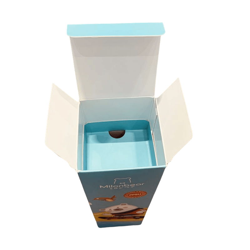 定制精油瓶化妆品包装盒玻璃杯纸盒