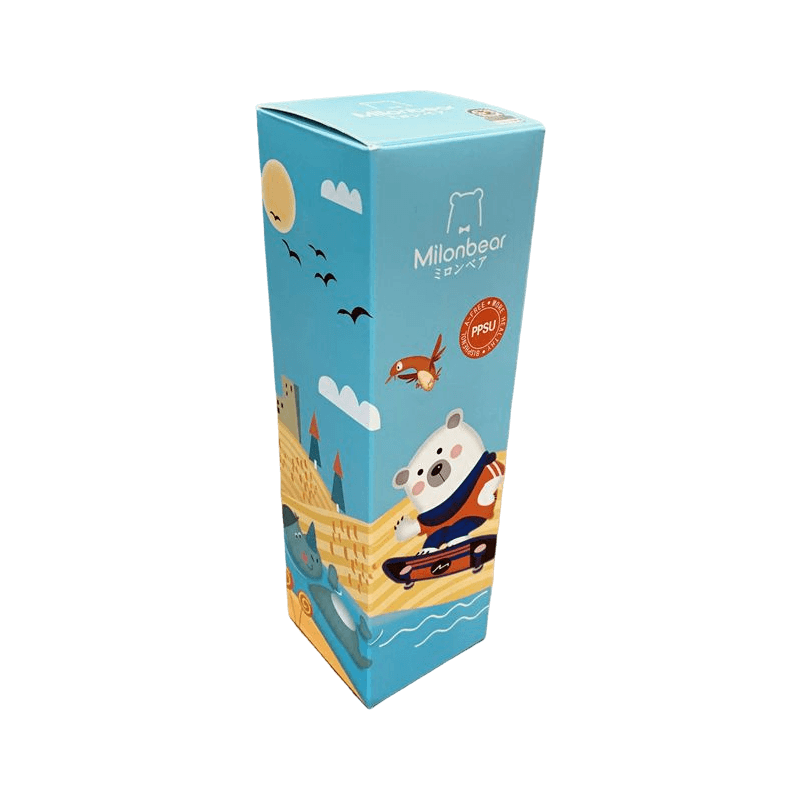 定制精油瓶化妆品包装盒玻璃杯纸盒