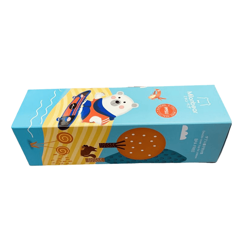定制精油瓶化妆品包装盒玻璃杯纸盒