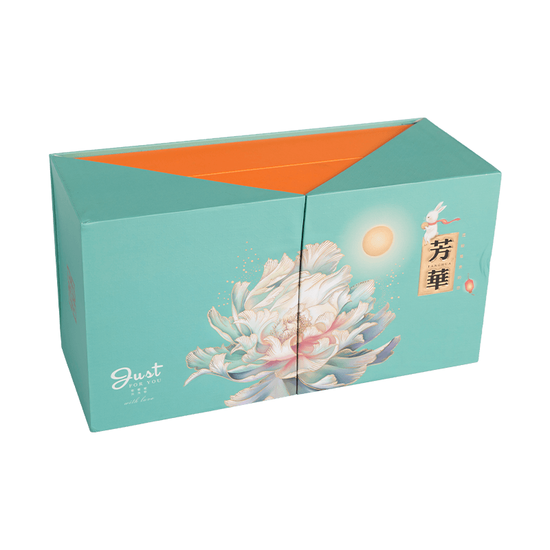 定制纸板蜡烛包装盒月饼糕点盒香水礼品套装盒
